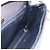 BALLY Bolsa de Ombro de Couro Cinza Dourado Auth BA8439 Marrom - vista 19