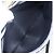 BALLY Bolsa de Ombro de Couro Cinza Dourado Auth BA8439 Marrom - vista 22