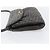 BALLY Bolsa de Ombro de Couro Cinza Dourado Auth BA8439 Marrom - vista 4
