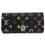 LOUIS VUITTON Monogram Multicolor Multicles 4 Key Case Black M93732 Auth 152246 - view 13