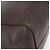 Borsa Tote Swing in pelle grigia e oro GUCCI 354408 Auth 148695 Marrone D'oro - vista 10