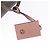 Borsa Tote Swing in pelle grigia e oro GUCCI 354408 Auth 148695 Marrone D'oro - vista 18