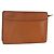 LOUIS VUITTON Pochette Masculina Epi Bolsa Marrom Zipangu Dourado M52528 LV Auth th6459