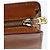 LOUIS VUITTON Pochette Masculina Epi Bolsa Marrom Zipangu Dourado M52528 LV Auth th6459 - vista 8