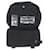 Borsa a mano PRADA in nylon nero argento Auth BA7771 - vista 11