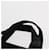 Borsa a mano PRADA in nylon nero argento Auth BA7771 - vista 14