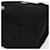 Borsa a mano PRADA in nylon nero argento Auth BA7771 - vista 16