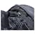Borsa a mano PRADA in nylon nero argento Auth BA7771 - vista 23