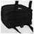 Borsa a mano PRADA in nylon nero argento Auth BA7771 - vista 6