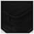 Borsa a mano PRADA in nylon nero argento Auth BA7771 - vista 8