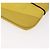 Burberry Borsa a spalla in pelle giallo oro Auth ka283 D'oro - vista 14