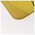 Burberry Borsa a spalla in pelle giallo oro Auth ka283 D'oro - vista 16