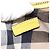Burberry Borsa a spalla in pelle giallo oro Auth ka283 D'oro - vista 18