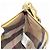 Burberry Borsa a spalla in pelle giallo oro Auth ka283 D'oro - vista 19
