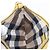 Burberry Borsa a spalla in pelle giallo oro Auth ka283 D'oro - vista 20