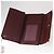 CARTIER Cartera Must Line Cuero 13 Set Burdeos Auth bs30041 - vista 16