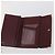 CARTIER Cartera Must Line Cuero 13 Set Burdeos Auth bs30041 - vista 17