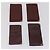 CARTIER Cartera Must Line Cuero 13 Set Burdeos Auth bs30041 - vista 2