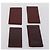 CARTIER Cartera Must Line Cuero 13 Set Burdeos Auth bs30041 - vista 3