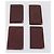 CARTIER Cartera Must Line Cuero 13 Set Burdeos Auth bs30041 - vista 8