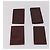 CARTIER Cartera Must Line Cuero 13 Set Burdeos Auth bs30041 - vista 9