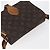 LOUIS VUITTON Borsa a Spalla Monogram Cartouchiere MM M51253 LV Auth ka331 Monogramma - vista 6