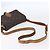 LOUIS VUITTON Borsa a Spalla Monogram Cartouchiere MM M51253 LV Auth ka331 Monogramma - vista 7
