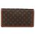 LOUIS VUITTON Pochette Dam GM Monogram Borsa Clutch M51810 LV Auth yk19528 Monogramma - vista 2