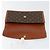 LOUIS VUITTON Pochette Dam GM Monogram Borsa Clutch M51810 LV Auth yk19528 Monogramma - vista 8