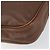 Céline Borsa a Spalla CELINE Circle in Pelle Marrone Oro Auth 153852 D'oro - vista 15