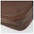 Céline Borsa a Spalla CELINE Circle in Pelle Marrone Oro Auth 153852 D'oro - vista 16