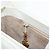 Borsa a mano GUCCI in pelle bianca e oro Auth 154583 Bianco D'oro - vista 21