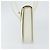 Borsa a mano GUCCI in pelle bianca e oro Auth 154583 Bianco D'oro - vista 3