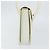 Borsa a mano GUCCI in pelle bianca e oro Auth 154583 Bianco D'oro - vista 4