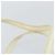 Borsa a mano GUCCI in pelle bianca e oro Auth 154583 Bianco D'oro - vista 8