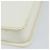 Borsa a mano GUCCI in pelle bianca e oro Auth 154583 Bianco D'oro - vista 9