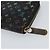 LOUIS VUITTON Monogram Multicolor Zippy Wallet Black M60243 LV Auth BA8385 - view 15