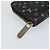 LOUIS VUITTON Monogram Multicolor Zippy Wallet Black M60243 LV Auth BA8385 - view 8