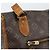 LOUIS VUITTON Borsa a Spalla Basas Japon Monogram M99013 LV Auth 153404 Monogramma - vista 11