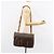 LOUIS VUITTON Borsa a Spalla Basas Japon Monogram M99013 LV Auth 153404 Monogramma - vista 24