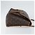 LOUIS VUITTON Borsa a Spalla Basas Japon Monogram M99013 LV Auth 153404 Monogramma - vista 3