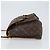 LOUIS VUITTON Borsa a Spalla Basas Japon Monogram M99013 LV Auth 153404 Monogramma - vista 4