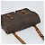LOUIS VUITTON Borsa a Spalla Basas Japon Monogram M99013 LV Auth 153404 Monogramma - vista 6