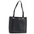 Borsa Tote in pelle nera e oro GUCCI 002 1817 0336 Auth ep12099 Nero D'oro