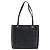 Borsa Tote in pelle nera e oro GUCCI 002 1817 0336 Auth ep12099 Nero D'oro - vista 13