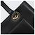Borsa Tote in pelle nera e oro GUCCI 002 1817 0336 Auth ep12099 Nero D'oro - vista 18