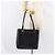 Borsa Tote in pelle nera e oro GUCCI 002 1817 0336 Auth ep12099 Nero D'oro - vista 23