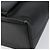 Borsa Tote in pelle nera e oro GUCCI 002 1817 0336 Auth ep12099 Nero D'oro - vista 8