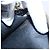 LOUIS VUITTON Pochette Uomo Epi Borsa a Clutch Nera M52522 LV Auth BA8471 Nero - vista 12