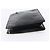 LOUIS VUITTON Pochette Uomo Epi Borsa a Clutch Nera M52522 LV Auth BA8471 Nero - vista 3